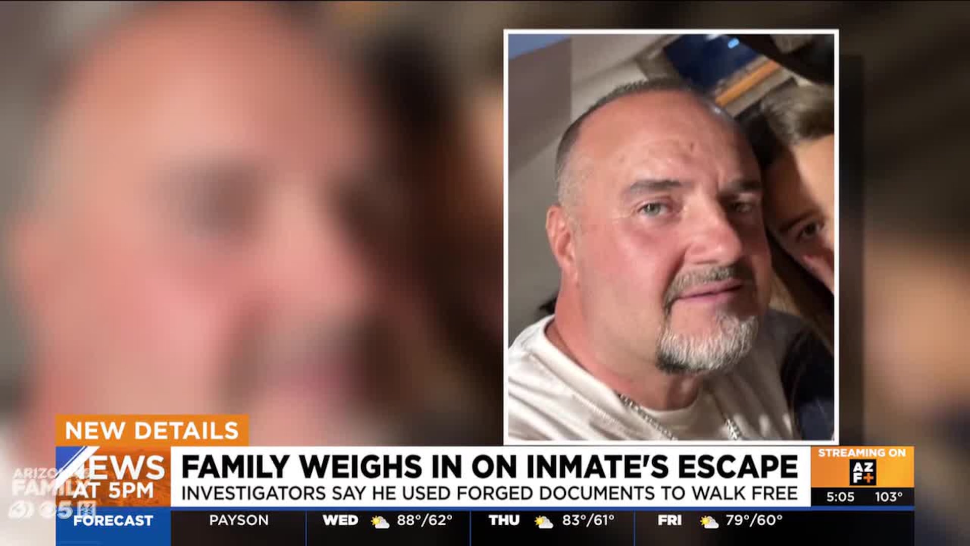 Family Challenges Fraud Claims in Arizona Inmates Early Release
