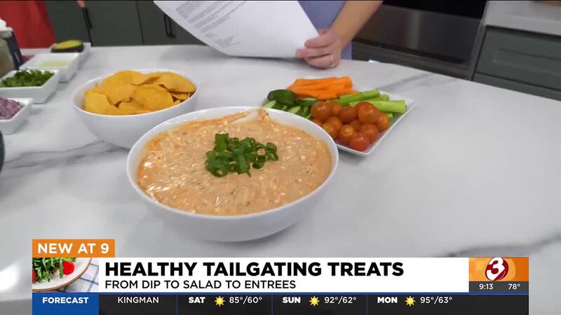 Village Health Clubs & Spas Registered Dietitian Jaime Miller joined Good Morning Arizona on...