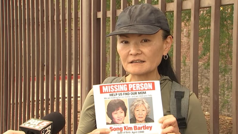 New leads suggest mother is alive and living on the streets