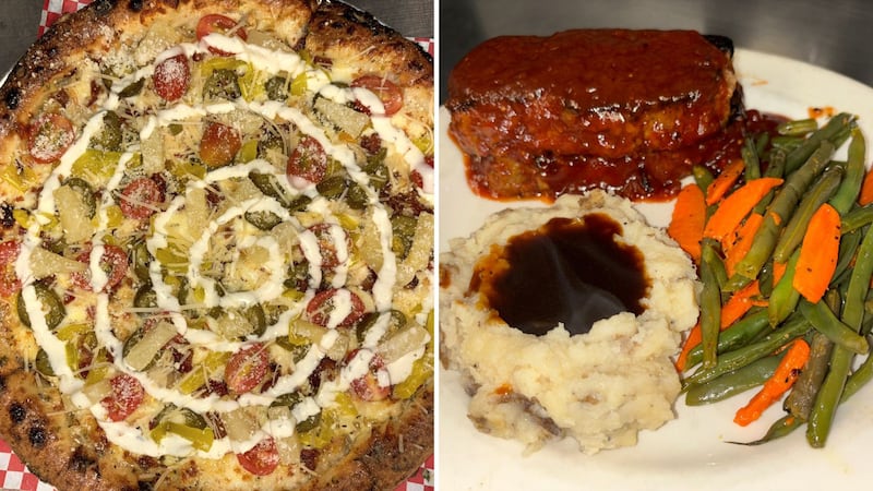 Bonfire Craft Kitchen and Tap House, featured on Guy Fieri's Diners, Drive-Ins, and Dives...