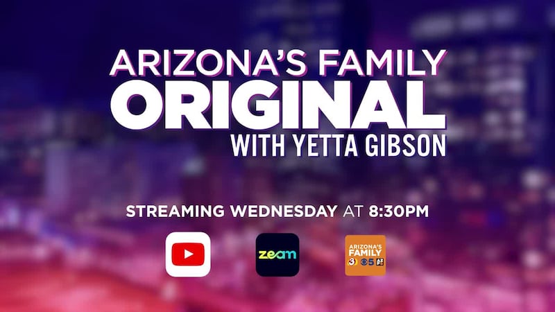 Wednesday, on an all-new 'Arizona's Family Original,' Yetta Gibson takes a hands-on look into...
