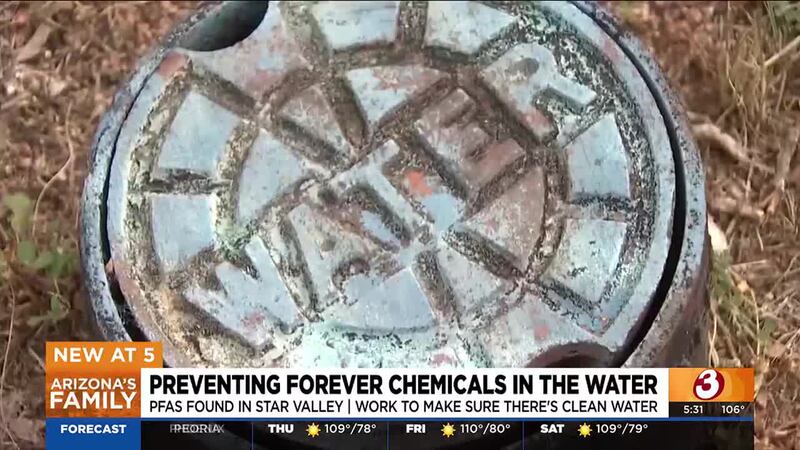 In Star Valley, efforts are already underway to ensure a clean, safe water supply.