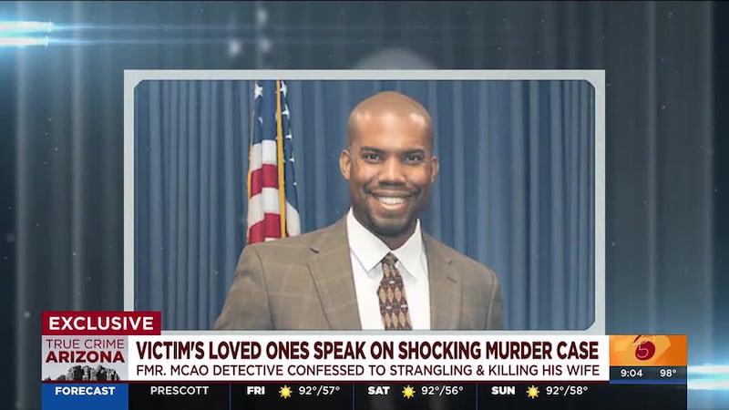 Elizabeth Byrd's best friend speaks about her murder and about how her husband, John Byrd, a...