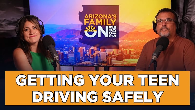 Learning to drive is a right of passage for many teenagers, but that learning period can come...