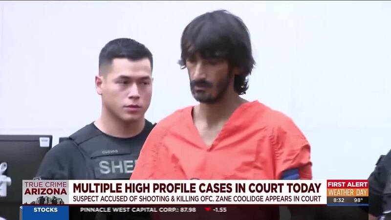 Former UofA player sentenced to prison for murder, Sal Bal arraigned on first-degree murder...