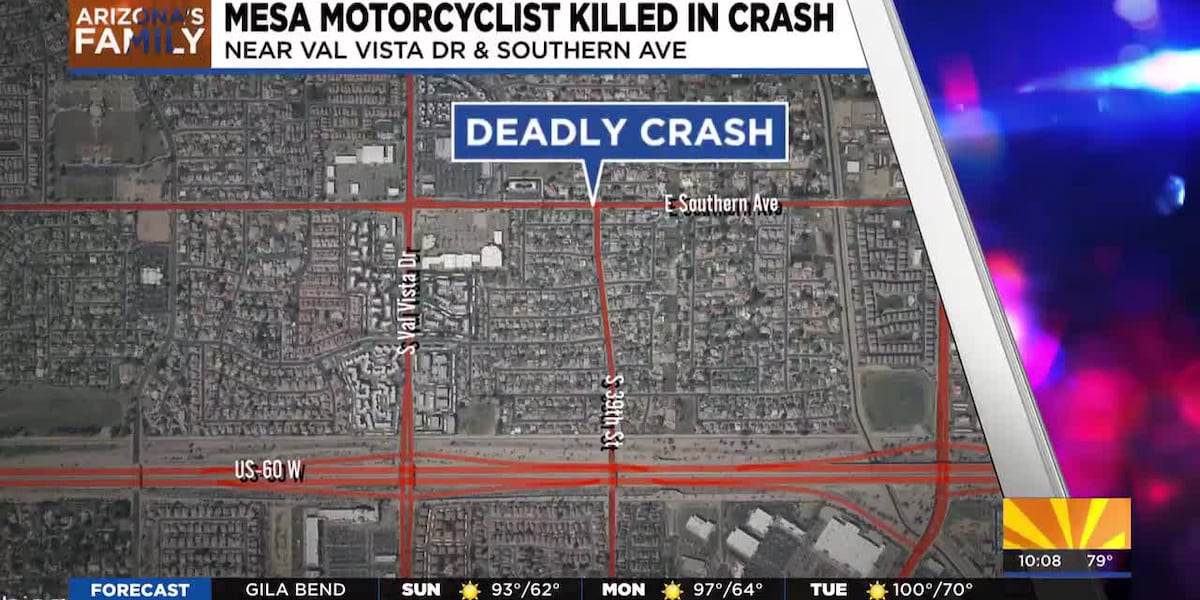Multiple Fatal Motorcyclist Collisions Across U.S. Result in Several Deaths