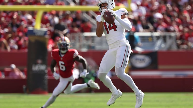 Kyler Murray had a long touchdown run in the first quarter and rallied Arizona with two...