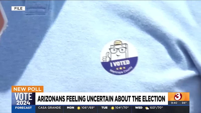Former Arizona Congressman Matt Salmon and former State Rep. Daniel Hernandez are board...