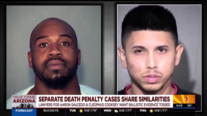 Death penalty trials for two accused serial killers in the Valley are rapidly approaching....