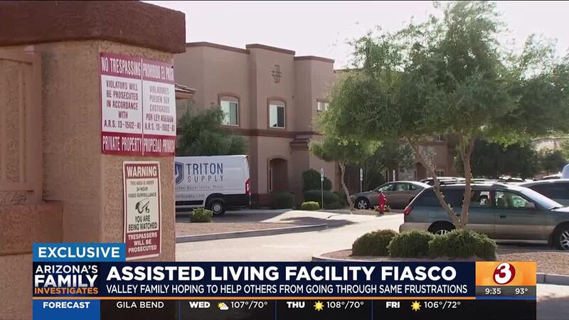 Placing a loved one in an assisted living facility is never an easy task, but when security...