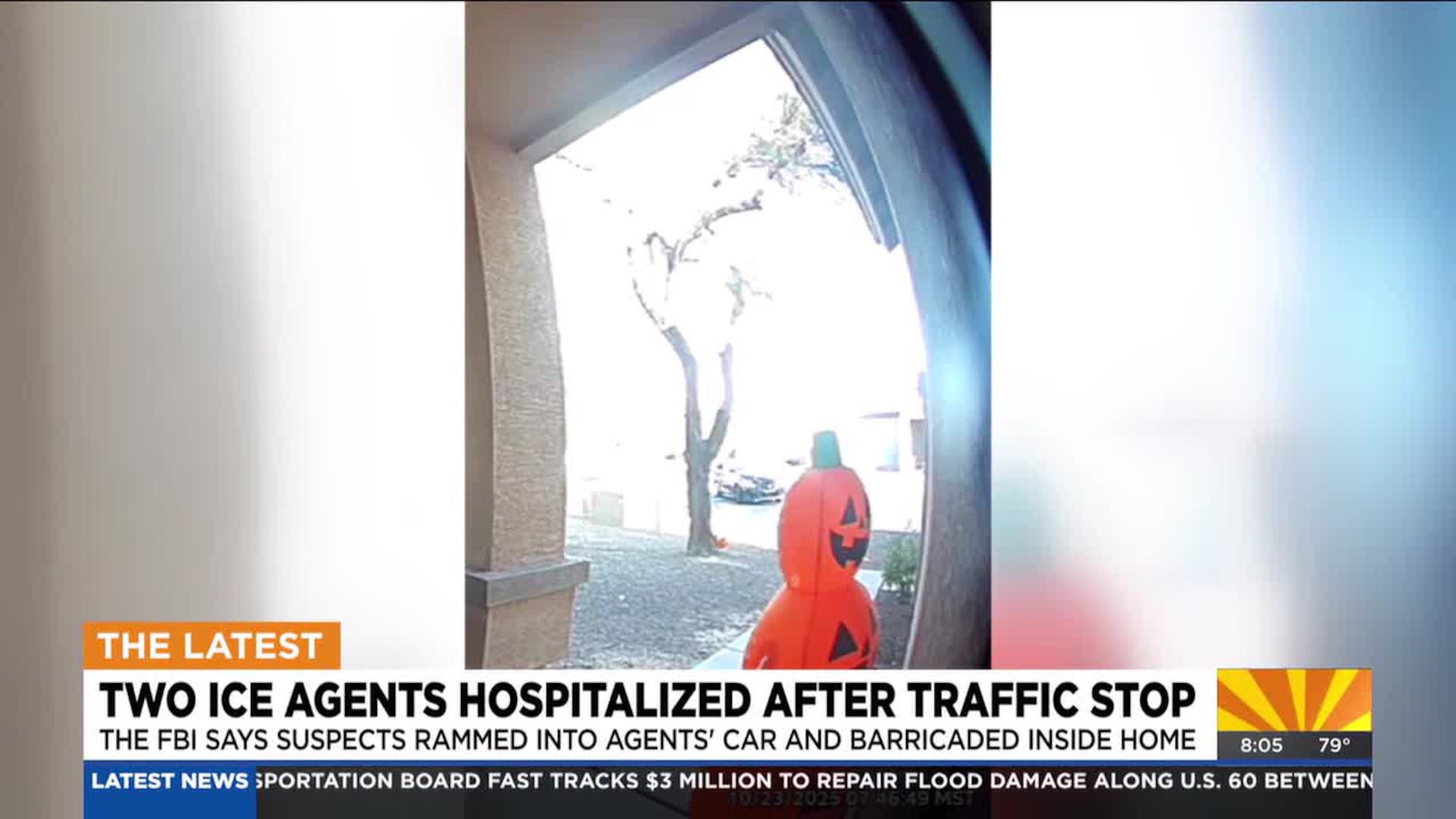 Relative Dispute Unfolds Ahead Of ICE Arrests In Avondale Family Controversy