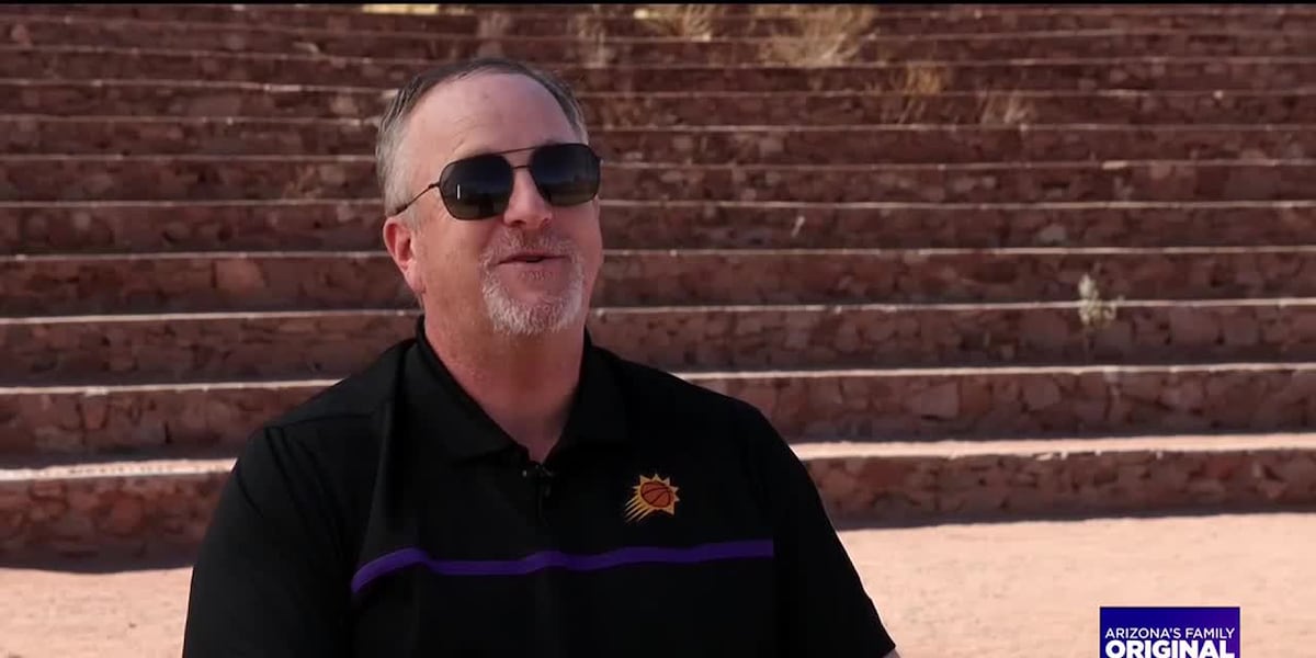 Meet the Phoenix Suns new radio announcer Jon Bloom - AZFamily