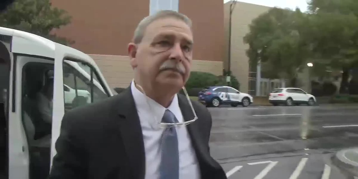 Former Spartanburg Sheriff Chuck Wright Faces Federal Wire Fraud, Theft Charges