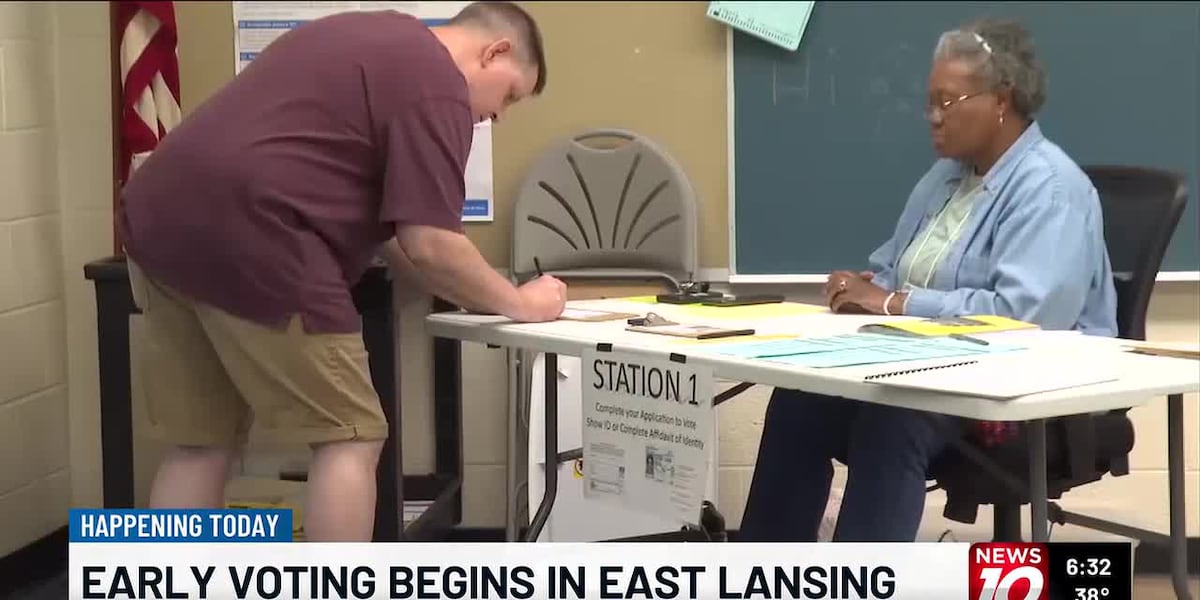 Election Day Prompts Voter Reminders Across Multiple US States