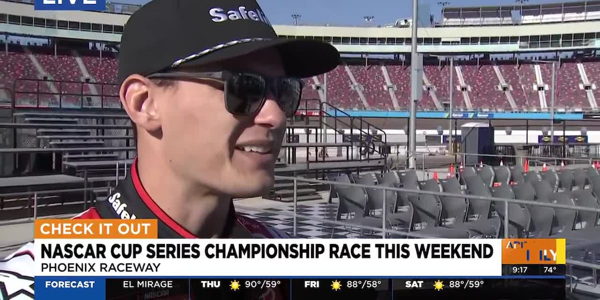 Corey Heim Pursues First Major NASCAR Championship Amid Historic 2025 Truck Series Season