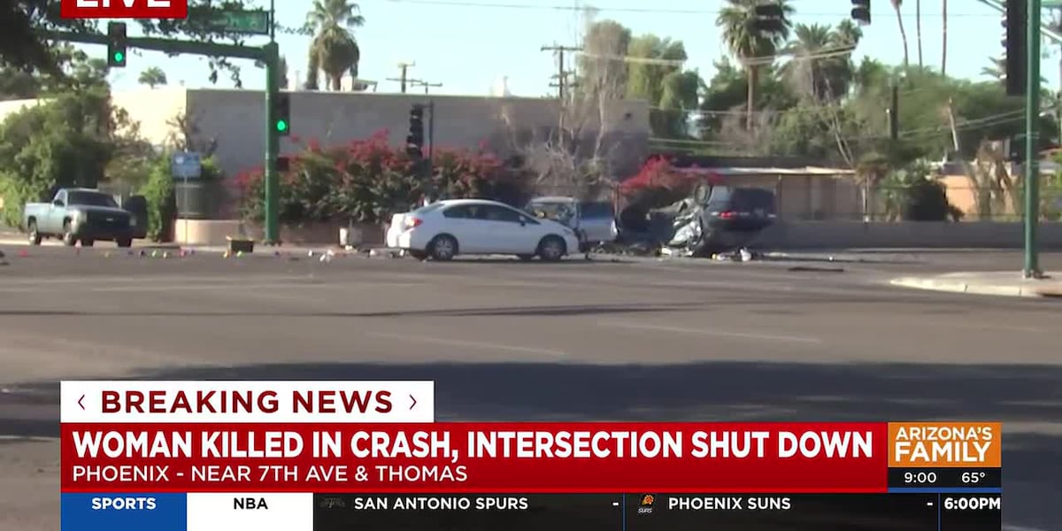 Weekend Crashes Kill Multiple People Nationwide