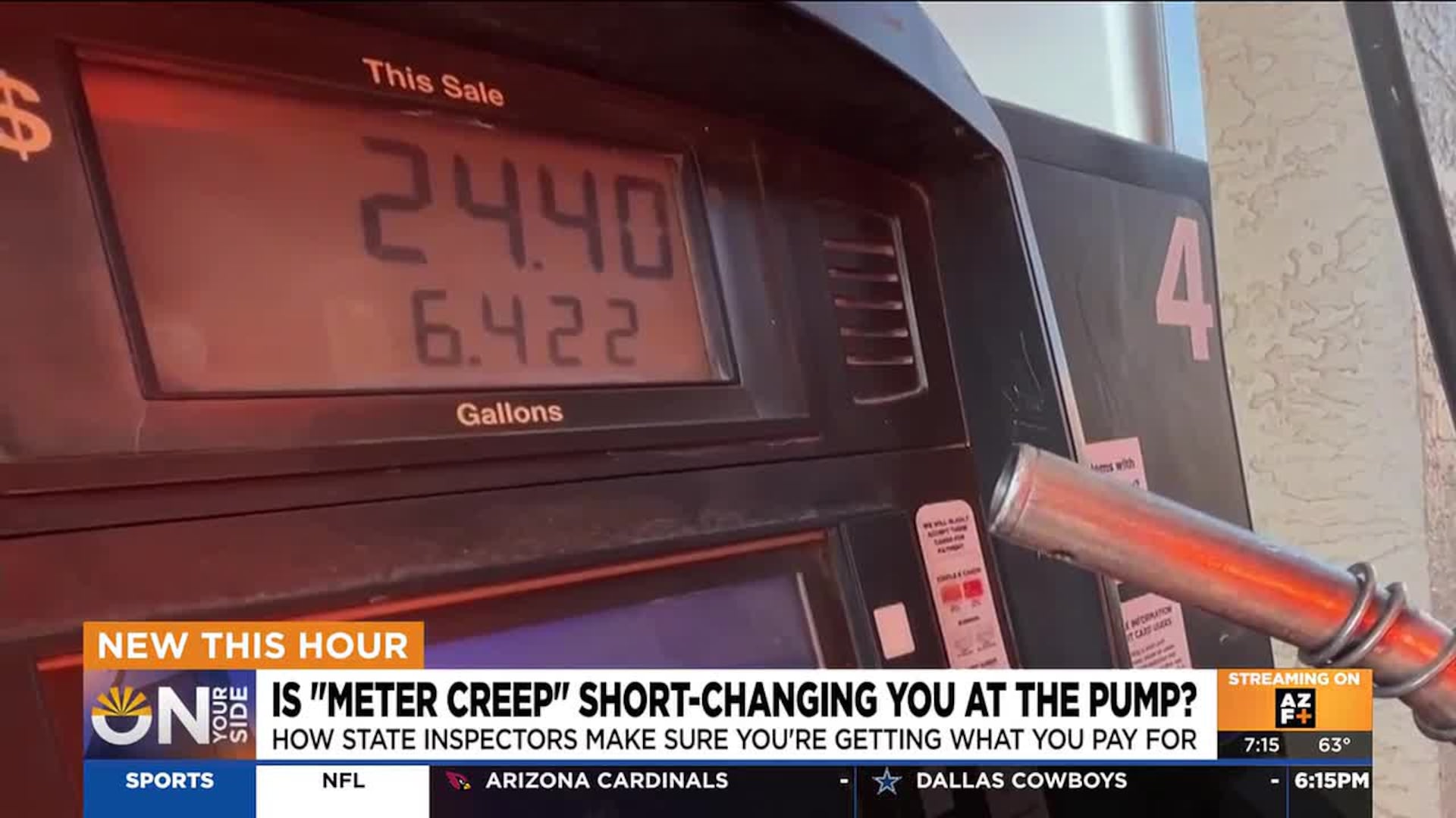 Revealing How Meter Creep Could Be Costing You at the Pump
