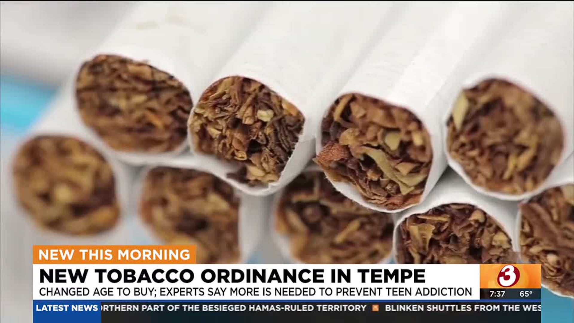 do any apps deliver tobacco 179 Organizations Worldwide Call on…