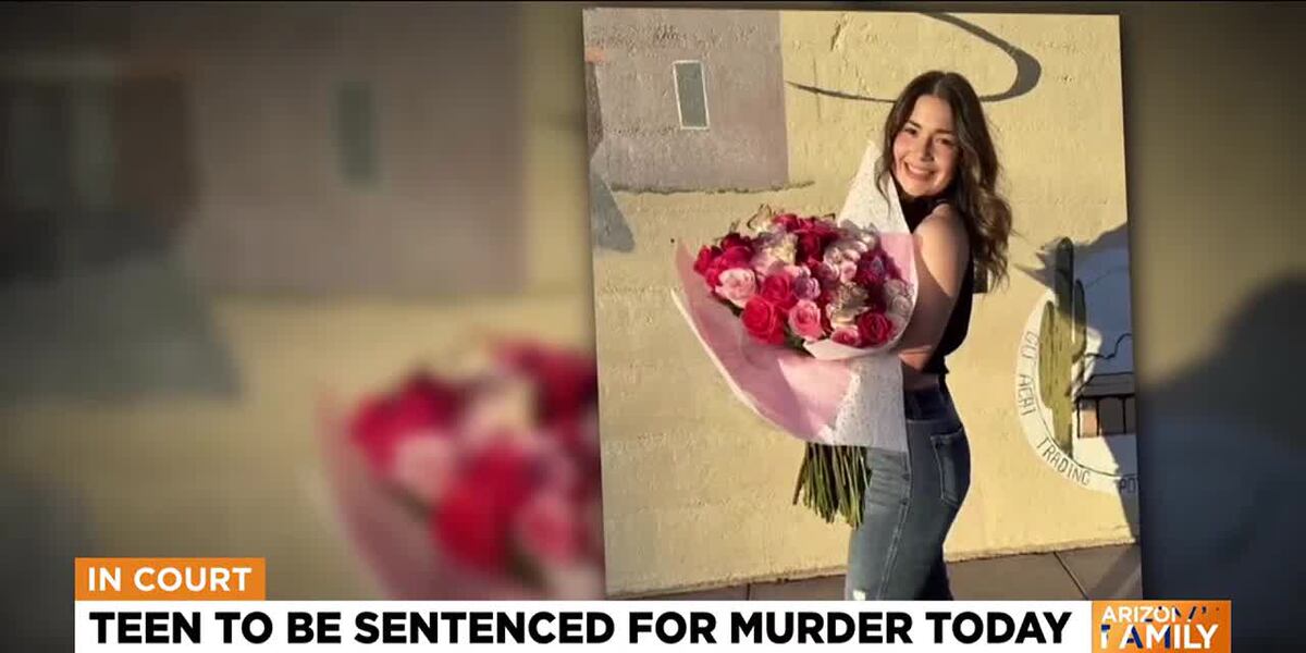 14-Year-Old Sentenced for Murder of Hailey Stephens