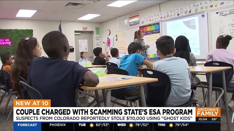 The suspects reportedly used “false, forged or fraudulent documentation,” including birth...